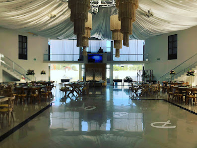 Salón De Eventos ébano